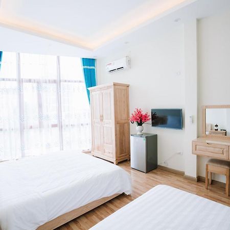 La Teisu Airport Hotel Ανόι Εξωτερικό φωτογραφία