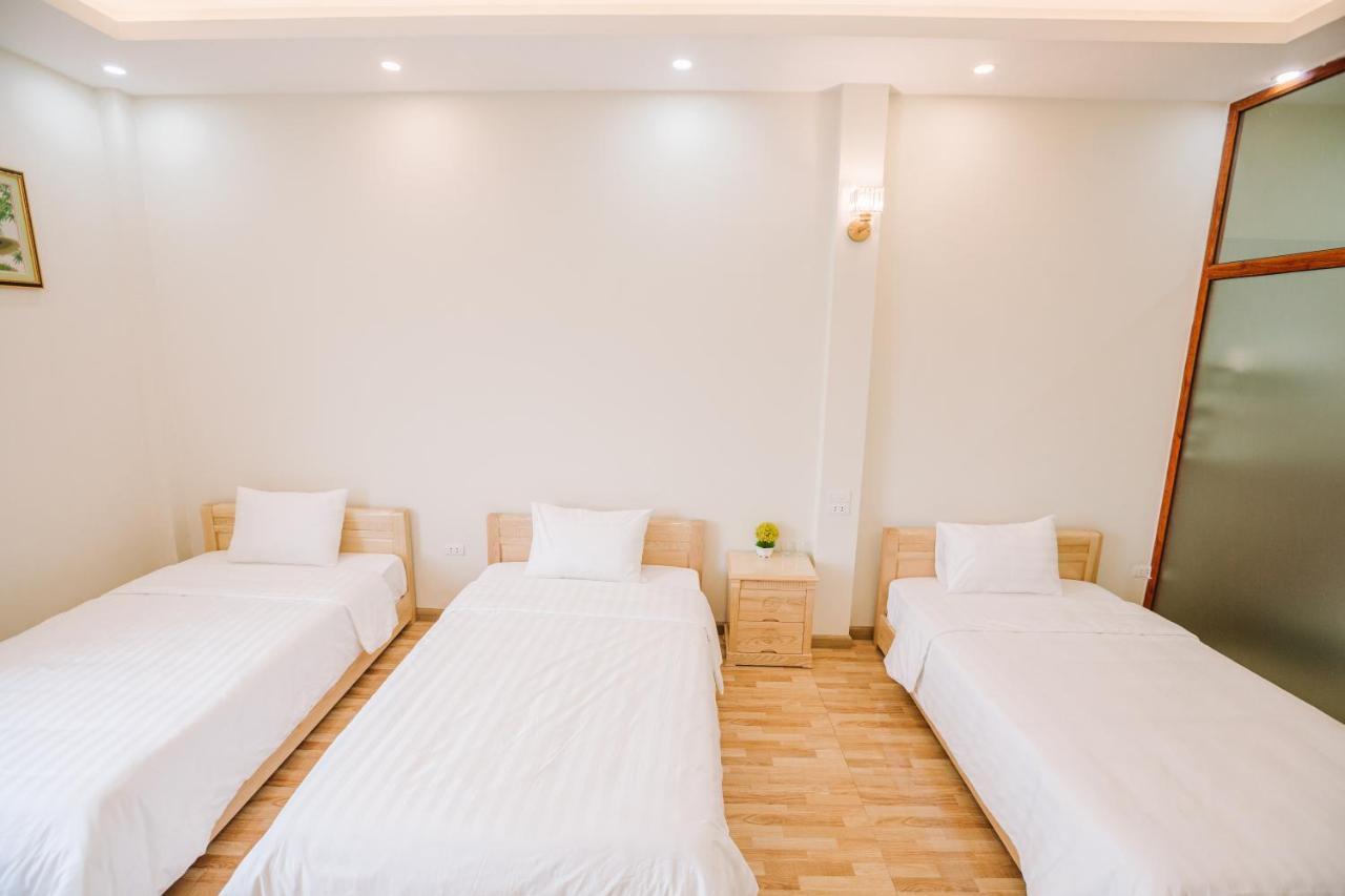 La Teisu Airport Hotel Ανόι Εξωτερικό φωτογραφία