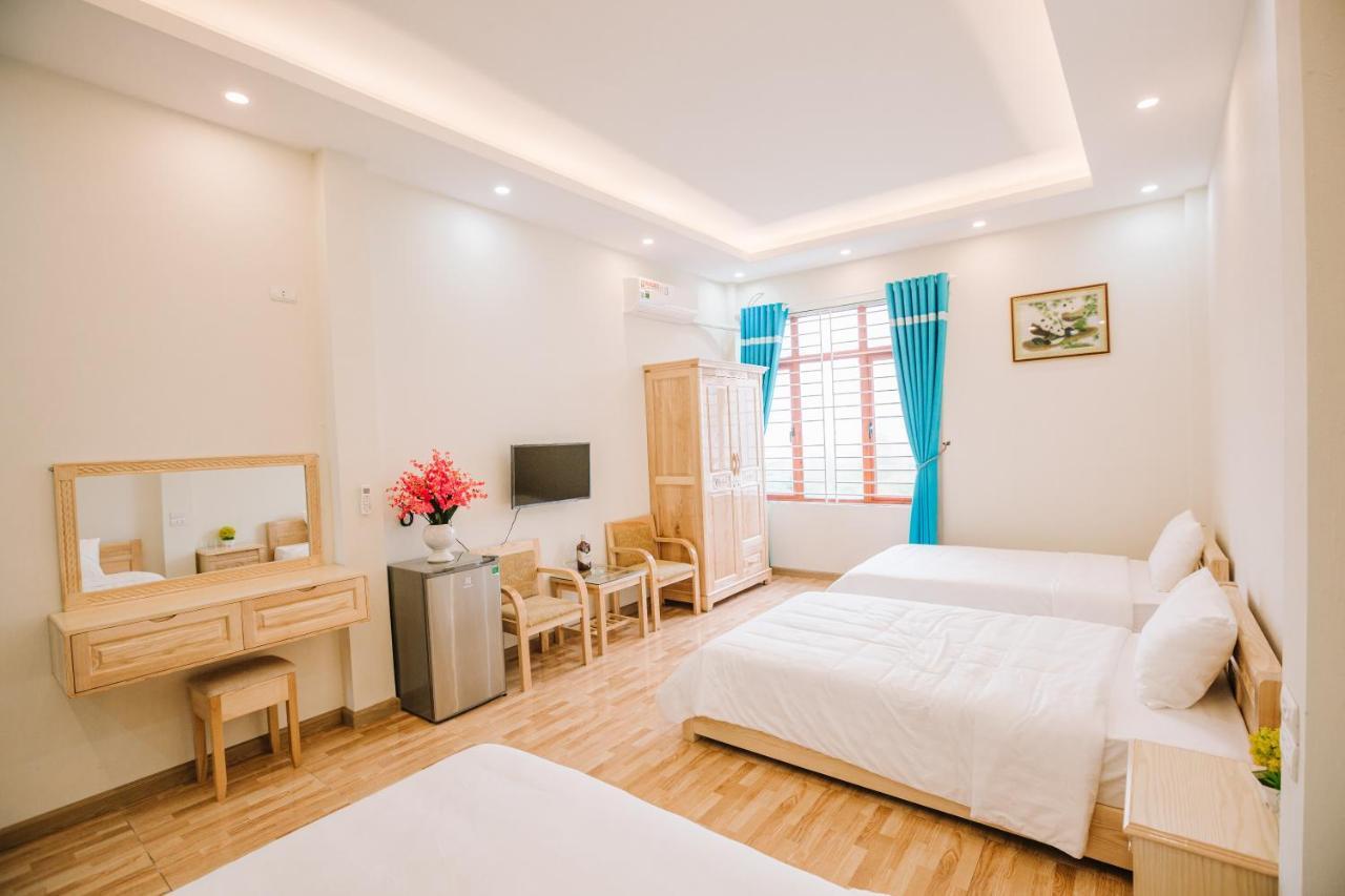 La Teisu Airport Hotel Ανόι Εξωτερικό φωτογραφία