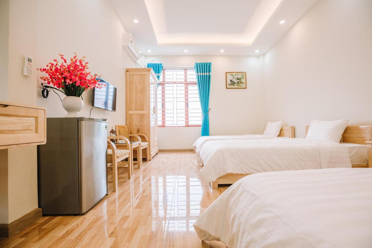 La Teisu Airport Hotel Ανόι Εξωτερικό φωτογραφία