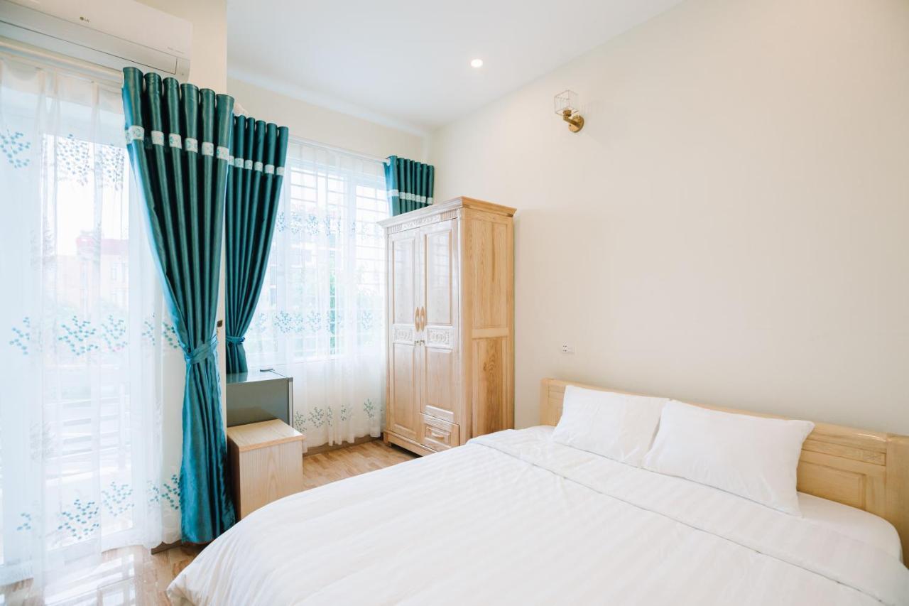 La Teisu Airport Hotel Ανόι Εξωτερικό φωτογραφία