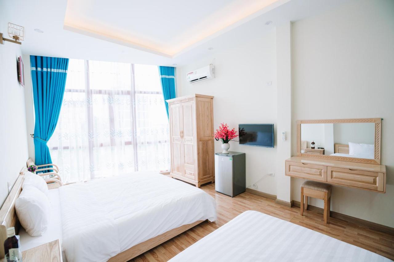 La Teisu Airport Hotel Ανόι Εξωτερικό φωτογραφία
