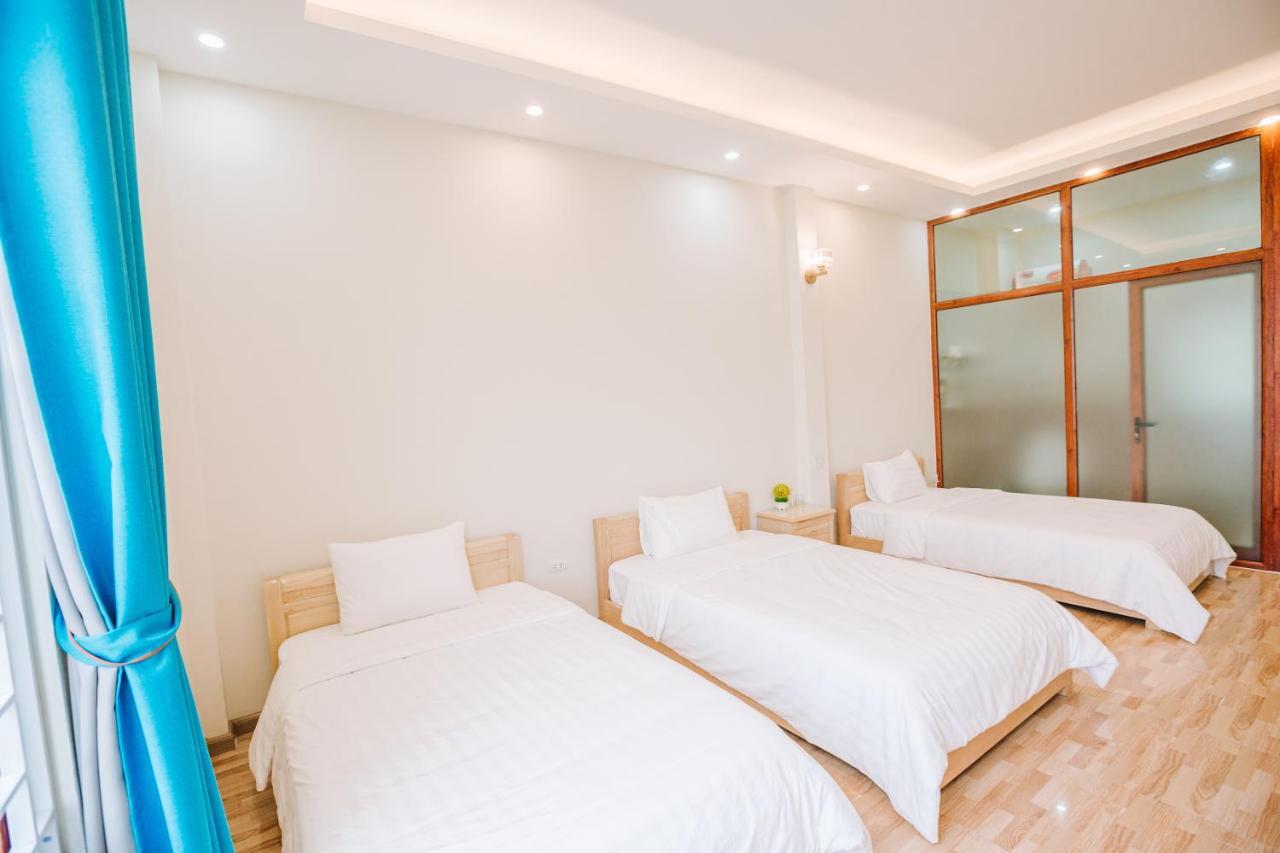 La Teisu Airport Hotel Ανόι Εξωτερικό φωτογραφία