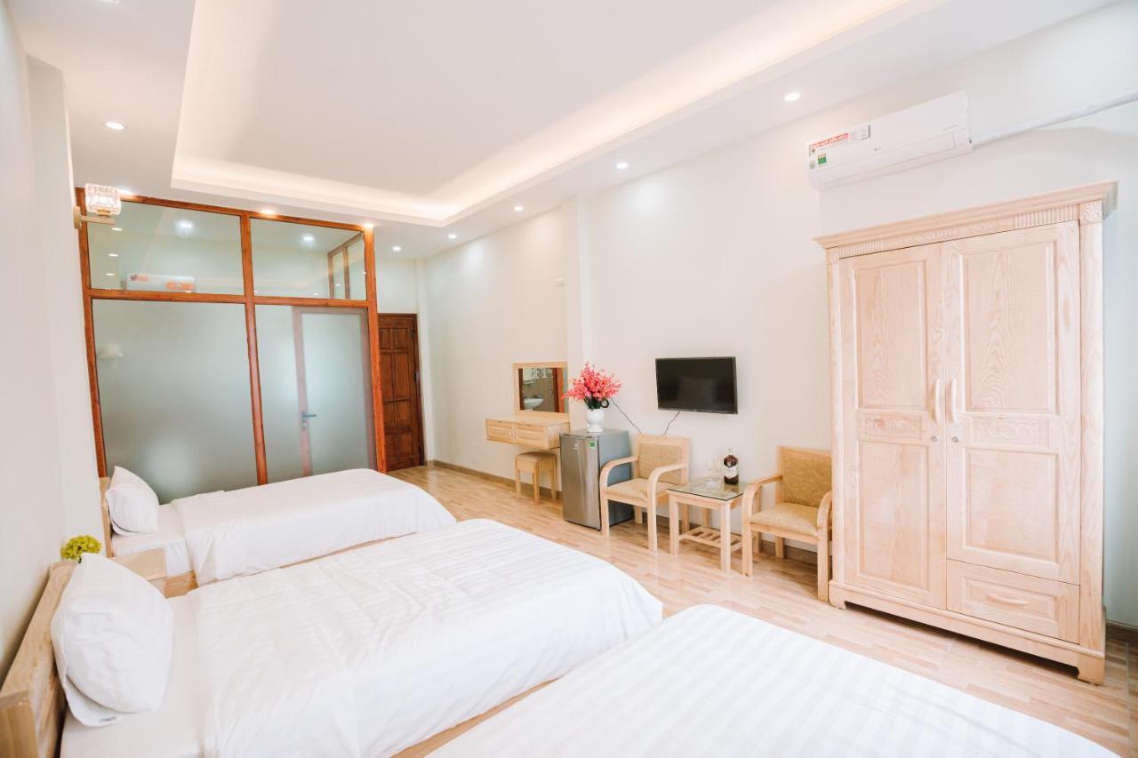 La Teisu Airport Hotel Ανόι Εξωτερικό φωτογραφία
