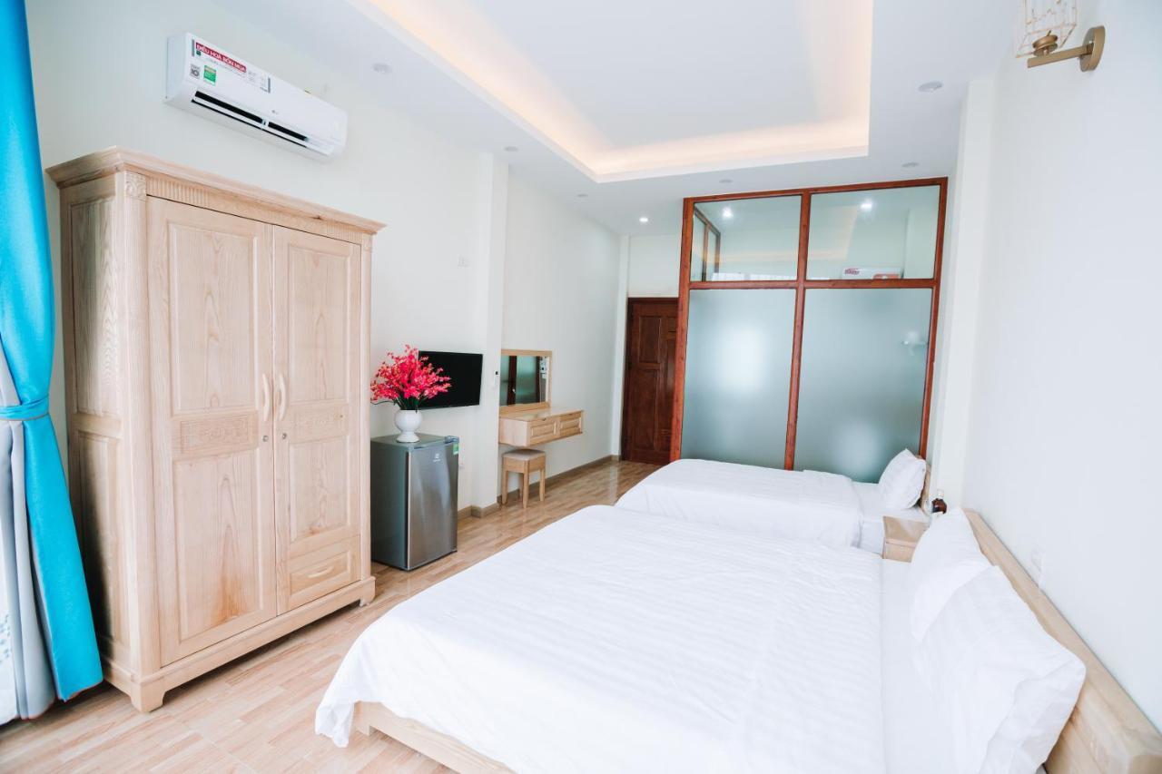 La Teisu Airport Hotel Ανόι Εξωτερικό φωτογραφία