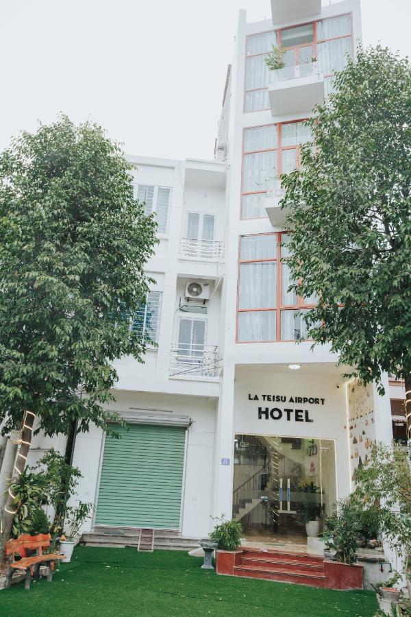 La Teisu Airport Hotel Ανόι Εξωτερικό φωτογραφία